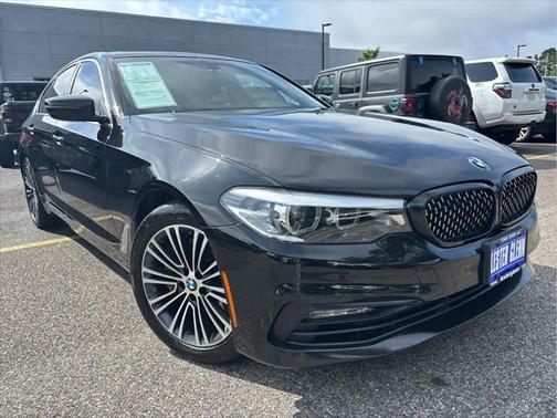 2017 BMW 530 xDrive