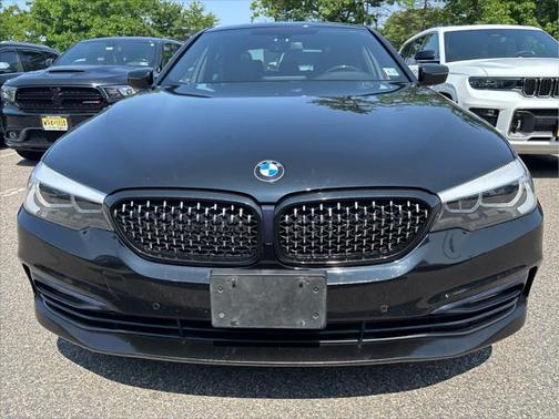 2017 BMW 530 xDrive