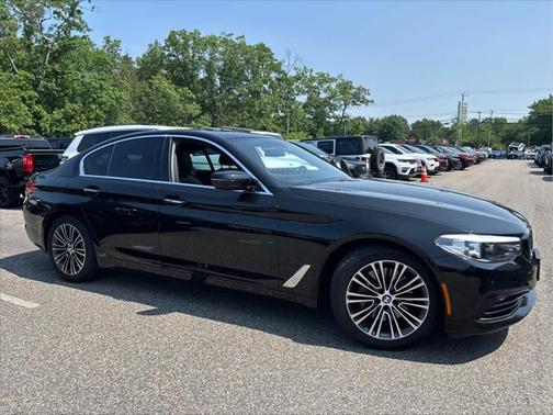 2017 BMW 530 xDrive