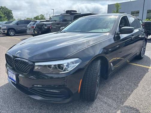 2017 BMW 530 xDrive
