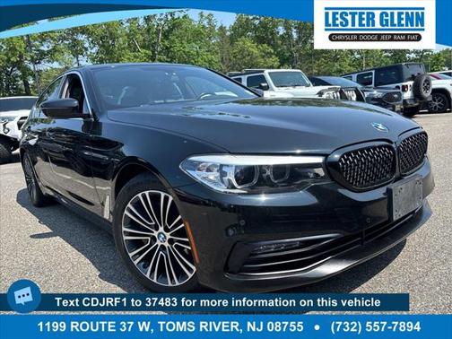 2017 BMW 530 xDrive
