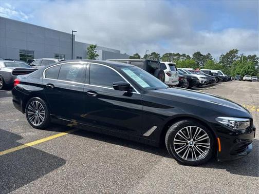 2017 BMW 530 xDrive