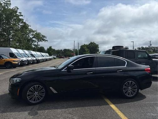 2017 BMW 530 xDrive