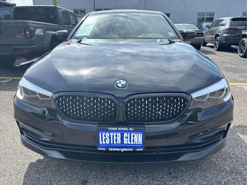 2017 BMW 530 xDrive