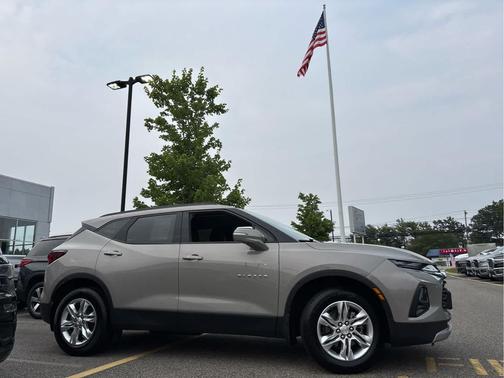 2021 Chevrolet Blazer 2LT