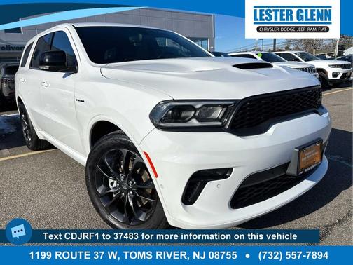 2022 Dodge Durango R/T AWD