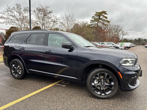2024 Dodge Durango SXT AWD