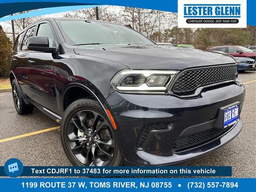 2024 Dodge Durango SXT AWD