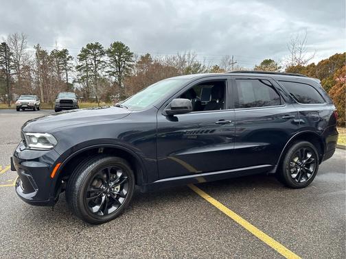 2024 Dodge Durango SXT AWD