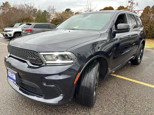 2024 Dodge Durango SXT AWD