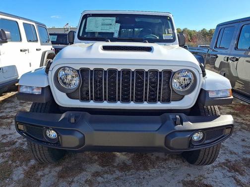 2026 Jeep Gladiator Sport S
