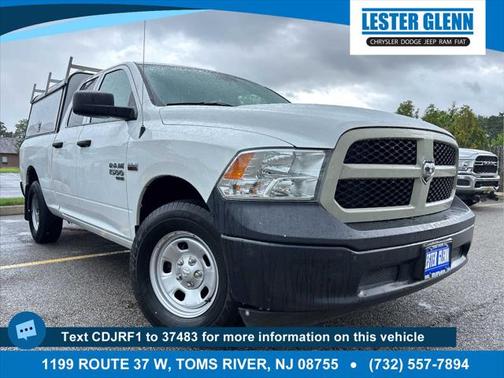 2020 RAM 1500 Tradesman