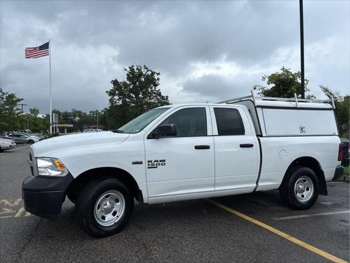 2020 RAM 1500 Tradesman