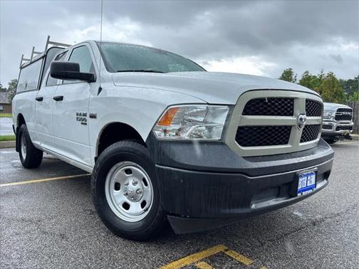 2020 RAM 1500 Tradesman