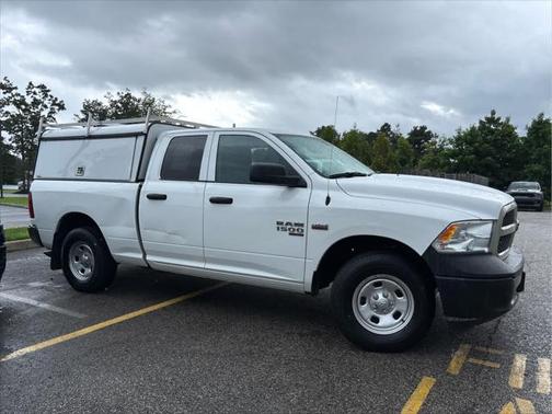 2020 RAM 1500 Tradesman