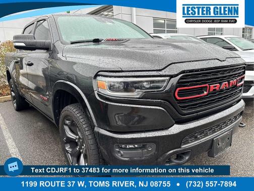 2021 RAM 1500 Limited