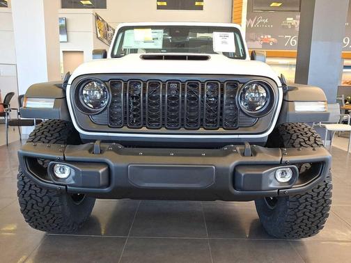 bright white clearcoat 2026 Jeep Wrangler 4-Door Moab 392 4x4