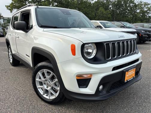 2022 Jeep Renegade Latitude