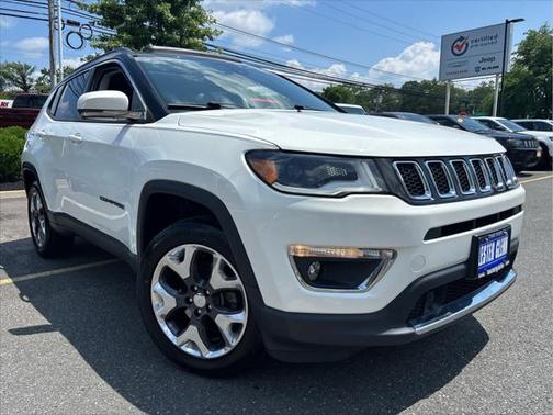 2018 Jeep Compass Limited