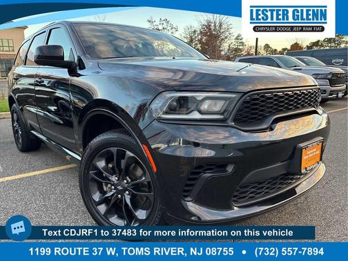 2024 Dodge Durango GT AWD