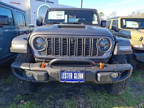 2026 Jeep Gladiator Mojave X