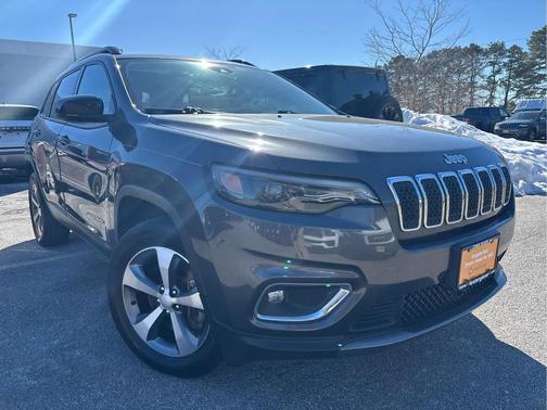 2022 Jeep Cherokee Limited