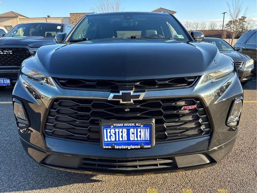 2020 Chevrolet Blazer RS