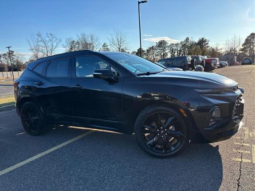 2020 Chevrolet Blazer RS