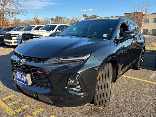 2020 Chevrolet Blazer RS