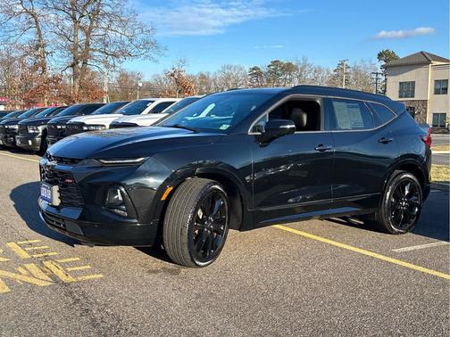 2020 Chevrolet Blazer RS
