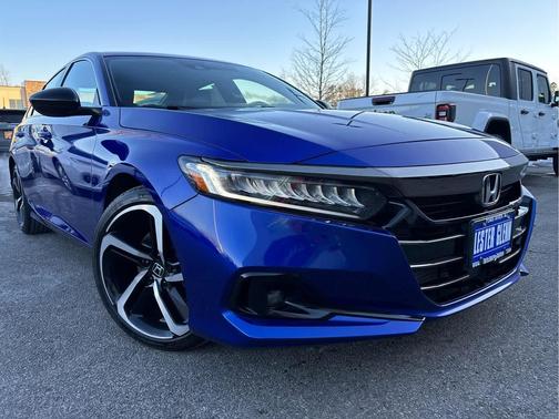 2022 Honda Accord Sport 1.5T
