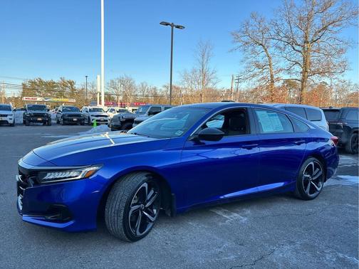 2022 Honda Accord Sport 1.5T