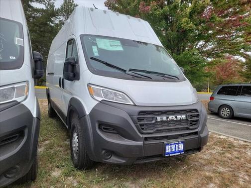 2024 RAM ProMaster 3500 High Roof
