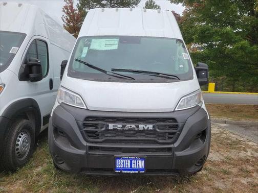 2024 RAM ProMaster 3500 High Roof