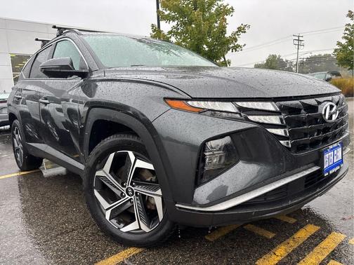 2022 Hyundai TUCSON SEL