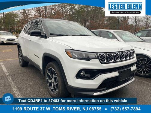 2024 Jeep Compass Limited