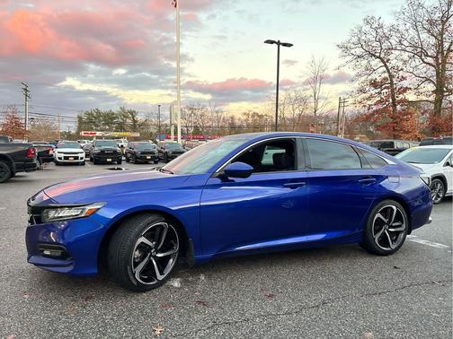 2018 Honda Accord Sport 2.0T
