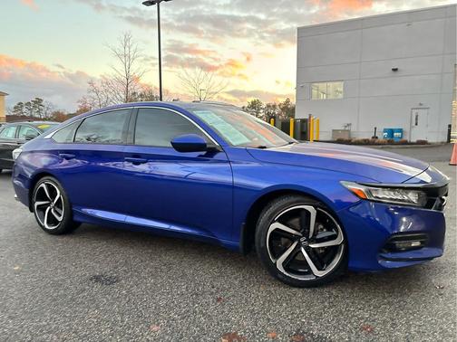 2018 Honda Accord Sport 2.0T