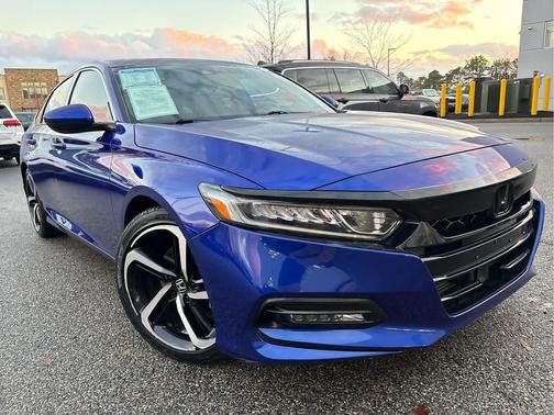 2018 Honda Accord Sport 2.0T