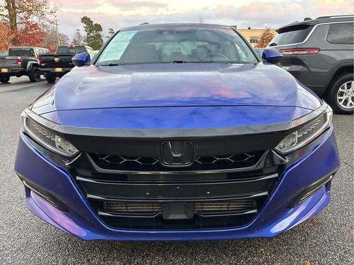 2018 Honda Accord Sport 2.0T