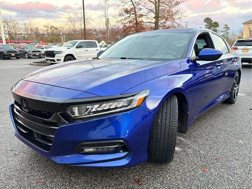 2018 Honda Accord Sport 2.0T