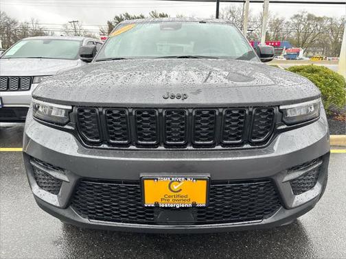2022 Jeep Grand Cherokee Altitude