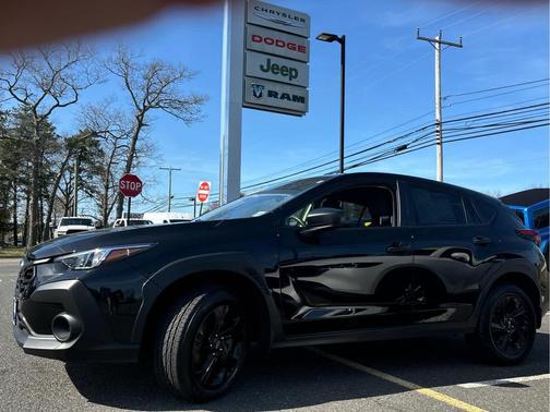 2024 Subaru Crosstrek Base