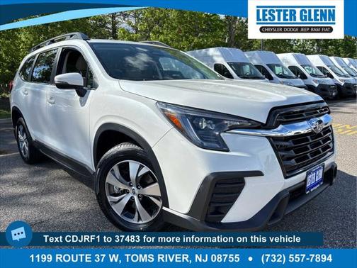 2023 Subaru Ascent Premium 7-Passenger