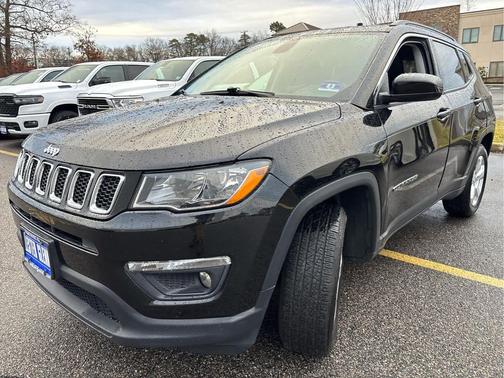 2019 Jeep Compass Latitude