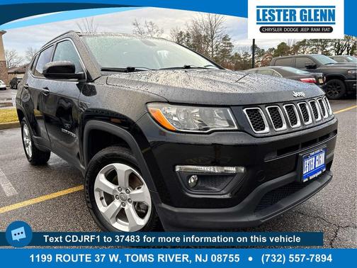 2019 Jeep Compass Latitude