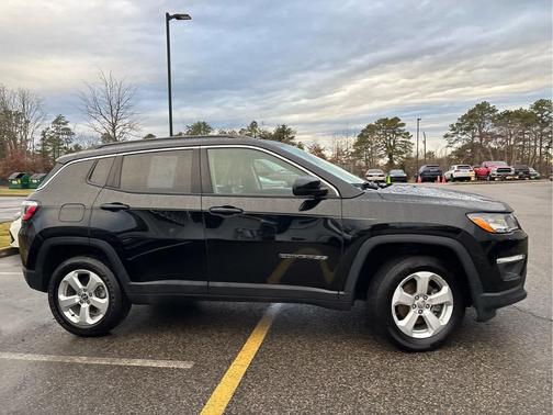 2019 Jeep Compass Latitude