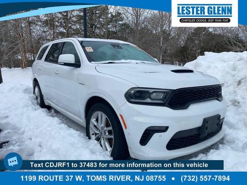 2022 Dodge Durango R/T Plus AWD