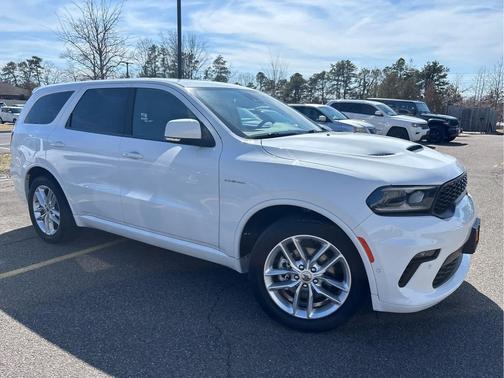 2022 Dodge Durango R/T Plus AWD