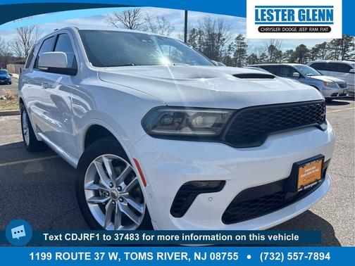 2022 Dodge Durango R/T Plus AWD